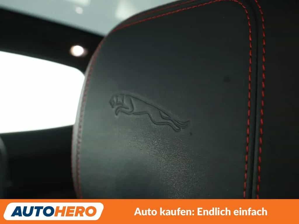 Jaguar E-Pace D180 First Edition AWD Aut.*NAVI*LED*ACC* 01/2018-photo-36