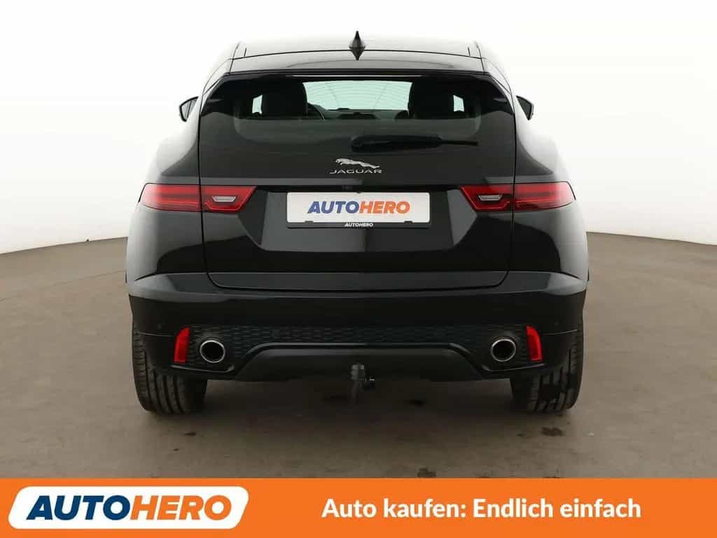 Jaguar E-Pace D180 First Edition AWD Aut.*NAVI*LED*ACC* 01/2018-photo-4