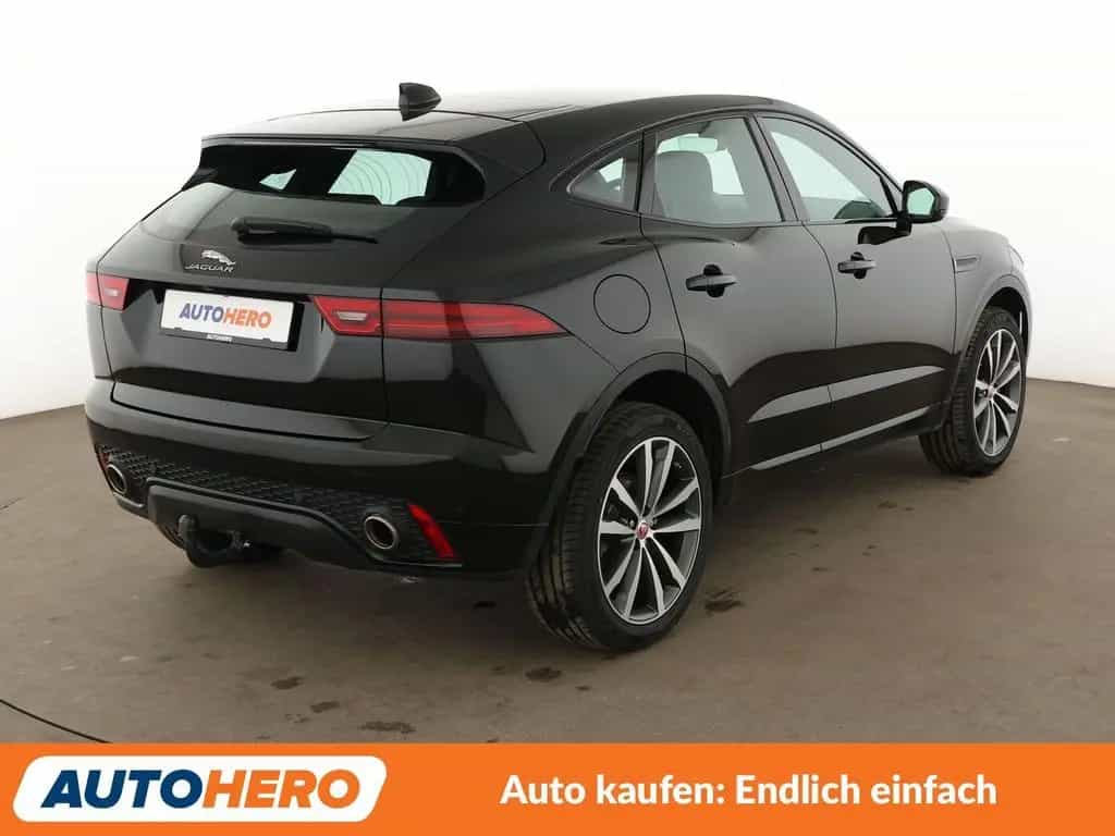 Jaguar E-Pace D180 First Edition AWD Aut.*NAVI*LED*ACC* 01/2018-photo-5