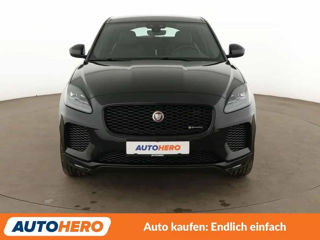 Jaguar E-Pace D180 First Edition AWD Aut.*NAVI*LED*ACC* 01/2018-photo-8