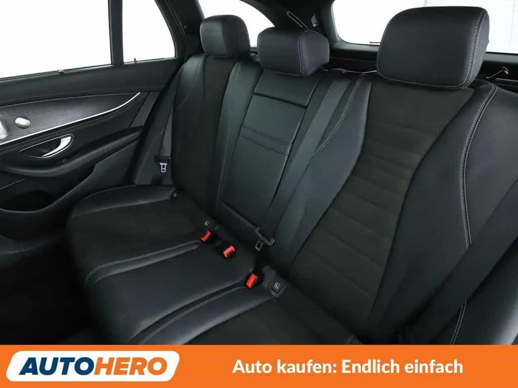 Mercedes-Benz E 200 E-Klasse E 200 T AMG Line Aut.*NAVI*TEMPO*LED* 01/2021-photo-13