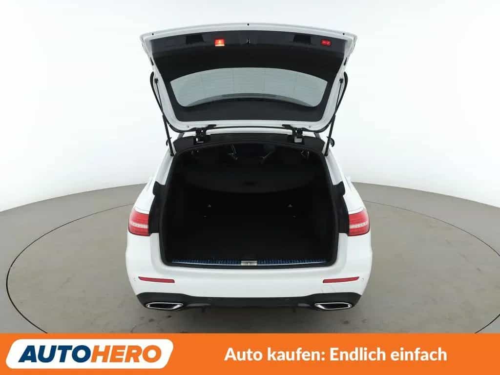 Mercedes-Benz E 200 E-Klasse E 200 T AMG Line Aut.*NAVI*TEMPO*LED* 01/2021-photo-16