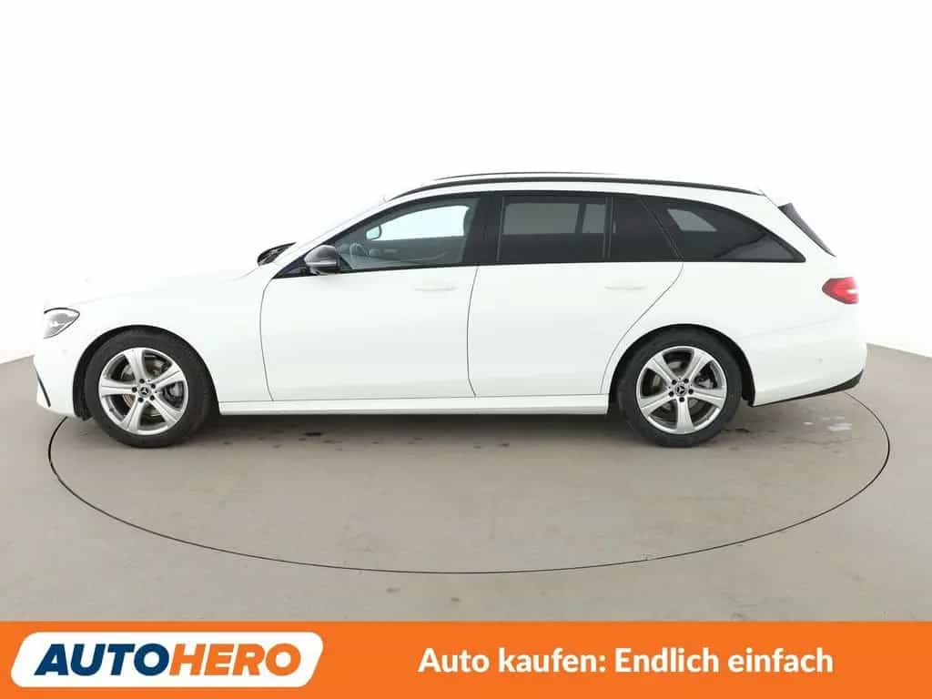 Mercedes-Benz E 200 E-Klasse E 200 T AMG Line Aut.*NAVI*TEMPO*LED* 01/2021-photo-2