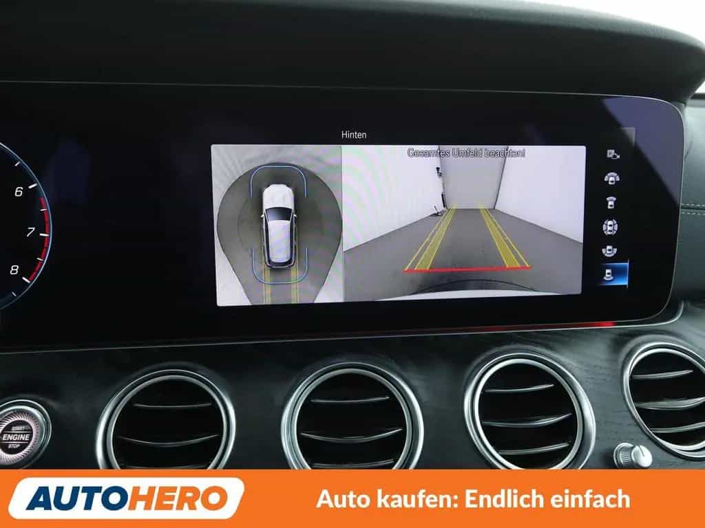 Mercedes-Benz E 200 E-Klasse E 200 T AMG Line Aut.*NAVI*TEMPO*LED* 01/2021-photo-21
