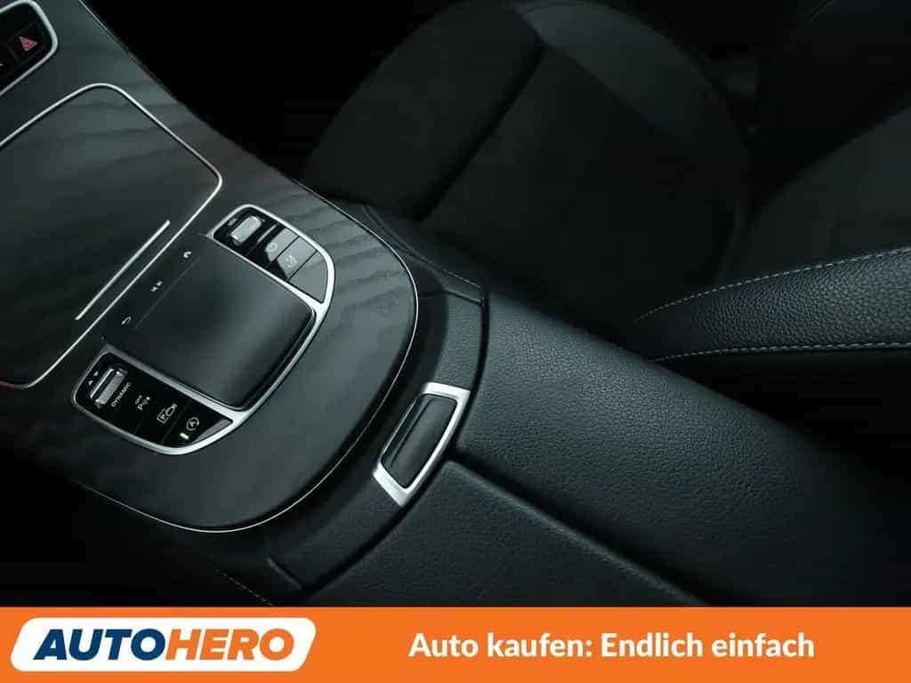 Mercedes-Benz E 200 E-Klasse E 200 T AMG Line Aut.*NAVI*TEMPO*LED* 01/2021-photo-23
