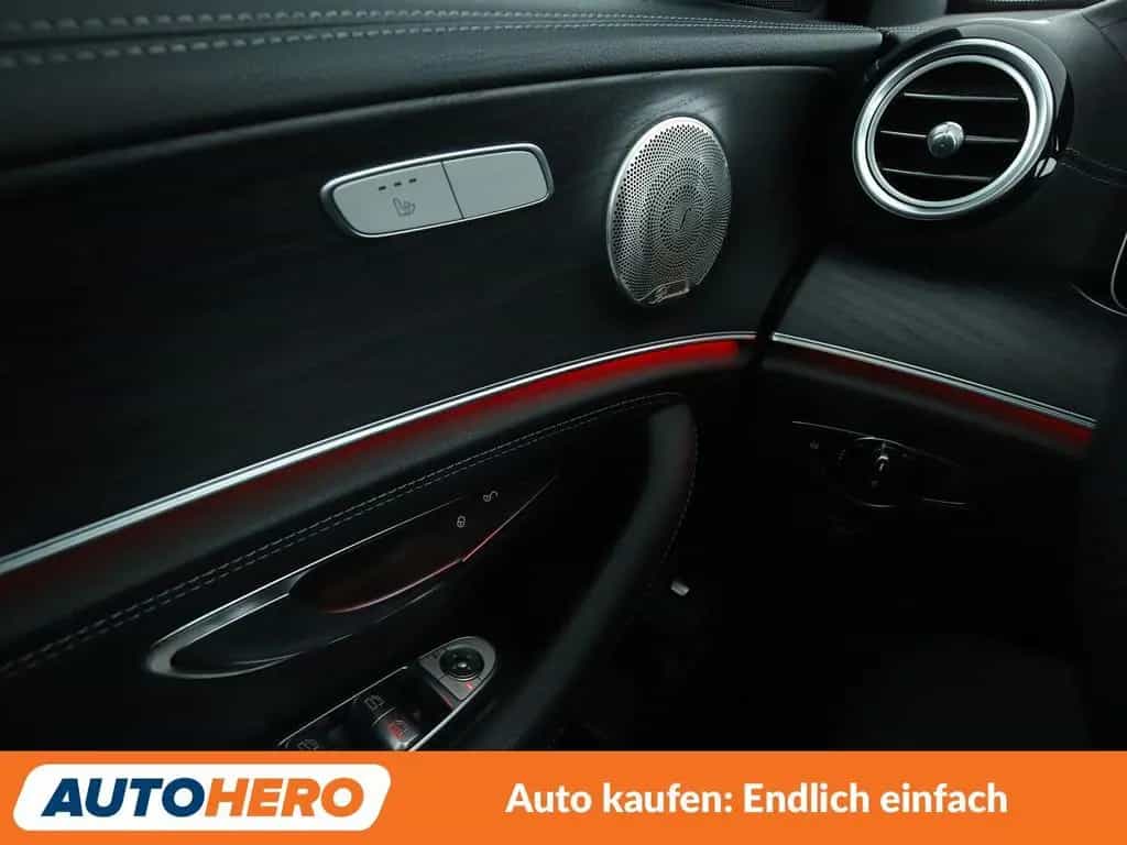 Mercedes-Benz E 200 E-Klasse E 200 T AMG Line Aut.*NAVI*TEMPO*LED* 01/2021-photo-24