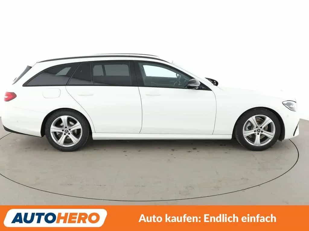 Mercedes-Benz E 200 E-Klasse E 200 T AMG Line Aut.*NAVI*TEMPO*LED* 01/2021-photo-6