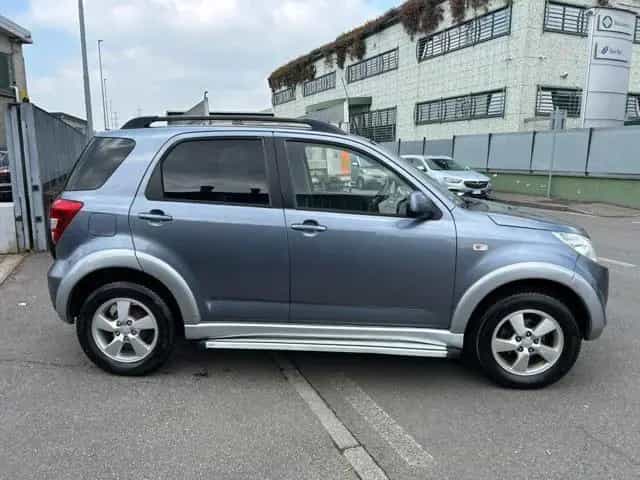 Daihatsu Terios Terios 1.5 4WD SX O/F *OK NEOPATENTATI* 04/2007-photo-12