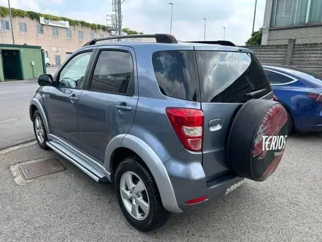 Daihatsu Terios Terios 1.5 4WD SX O/F *OK NEOPATENTATI* 04/2007-photo-0