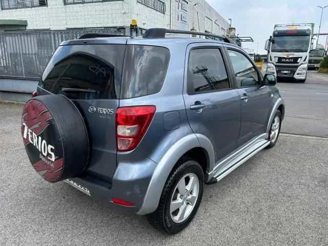 Daihatsu Terios Terios 1.5 4WD SX O/F *OK NEOPATENTATI* 04/2007-photo-1