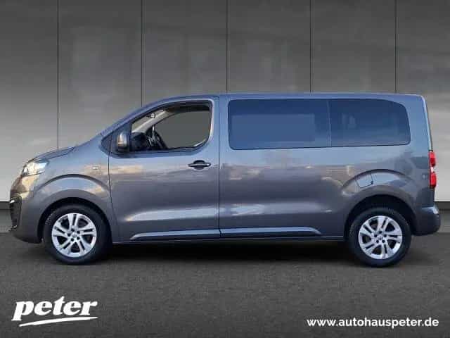 Opel Zafira Life 2.0 D M Selection 8-Sitzer Automatik 06/2020-photo-1