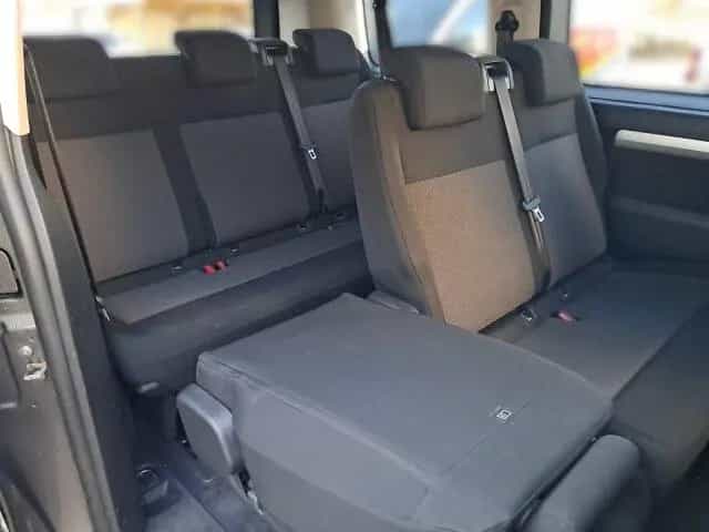 Opel Zafira Life 2.0 D M Selection 8-Sitzer Automatik 06/2020-photo-12