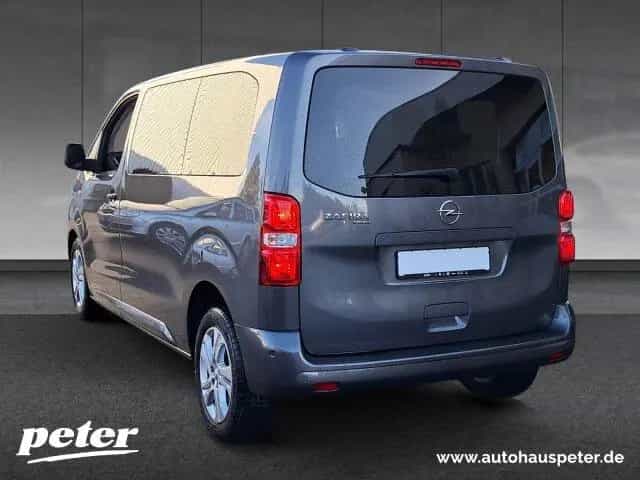 Opel Zafira Life 2.0 D M Selection 8-Sitzer Automatik 06/2020-photo-2