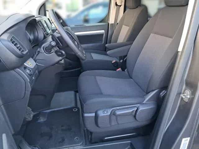 Opel Zafira Life 2.0 D M Selection 8-Sitzer Automatik 06/2020-photo-5