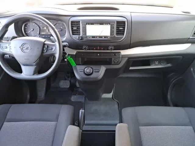 Opel Zafira Life 2.0 D M Selection 8-Sitzer Automatik 06/2020-photo-7