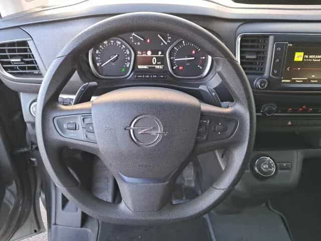 Opel Zafira Life 2.0 D M Selection 8-Sitzer Automatik 06/2020-photo-8