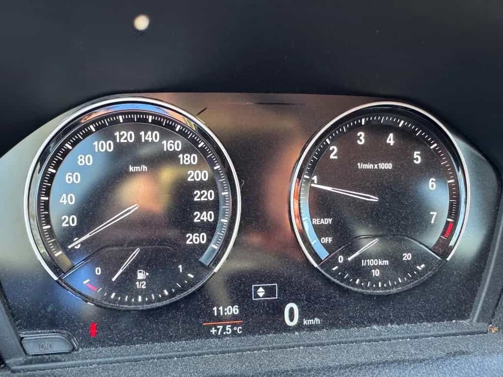 BMW 1 Series 118 iEdition M Sport Shadow 8-fach bereift 09/2018-photo-12