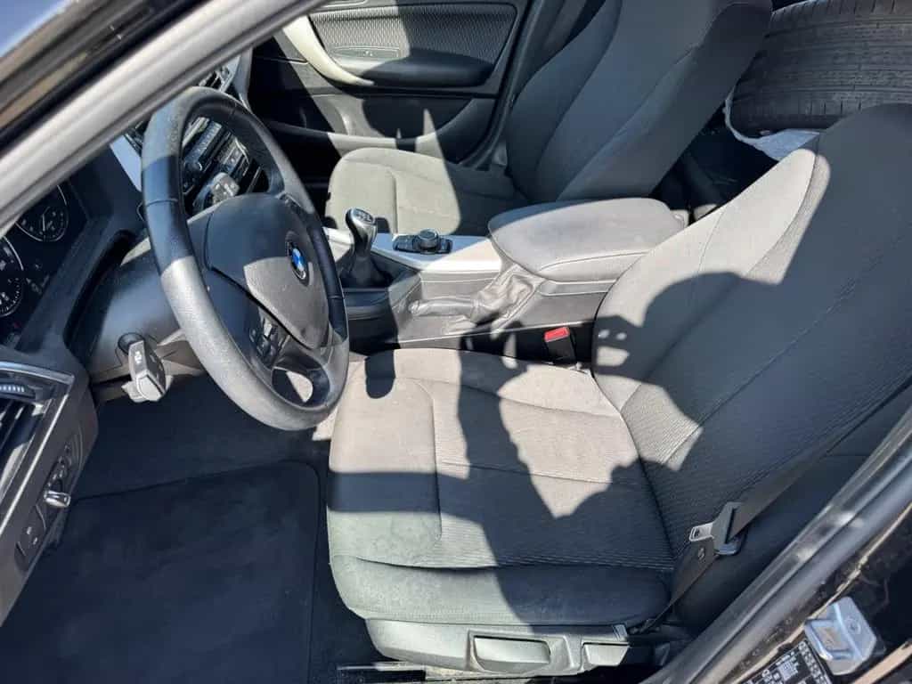 BMW 1 Series 118 iEdition M Sport Shadow 8-fach bereift 09/2018-photo-15