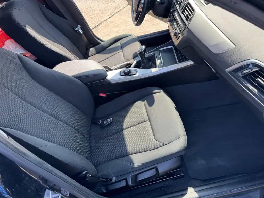 BMW 1 Series 118 iEdition M Sport Shadow 8-fach bereift 09/2018-photo-19