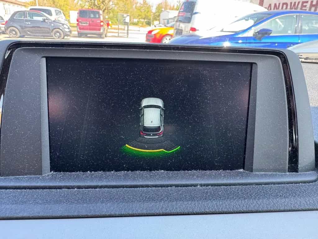 BMW 1 Series 118 iEdition M Sport Shadow 8-fach bereift 09/2018-photo-2
