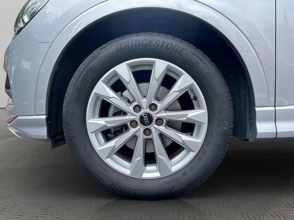 Audi Q3 35 TFSI Matrix Kamera Navi Carplay Alcantara 11/2020-photo-19