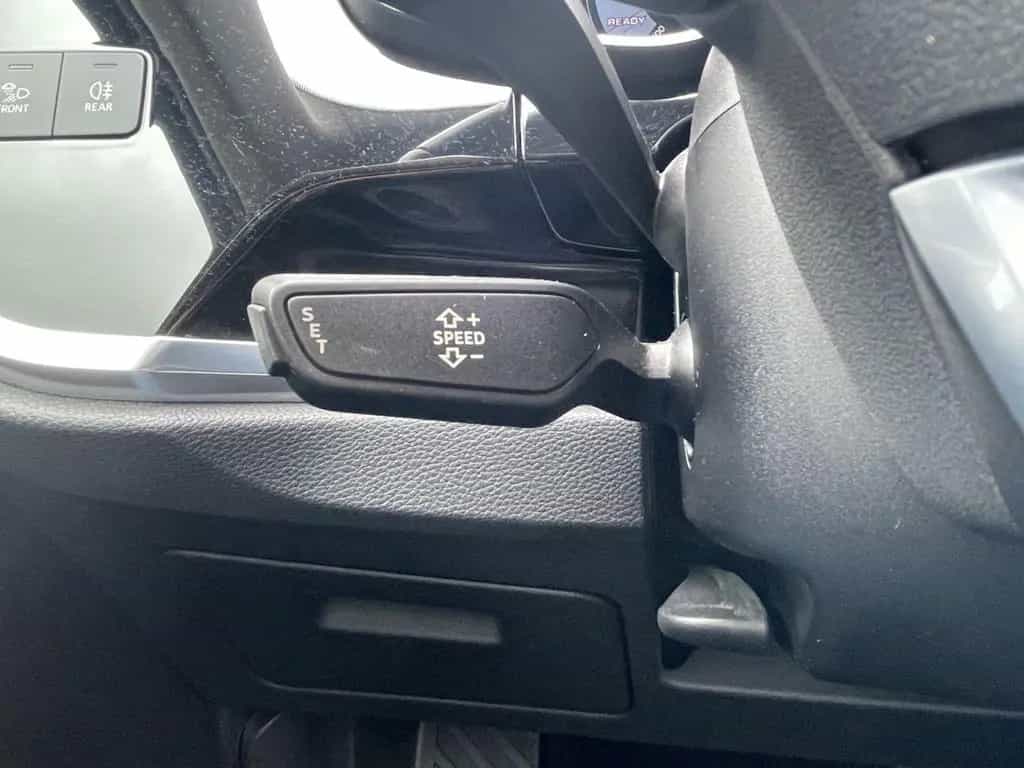 Audi Q3 35 TFSI Matrix Kamera Navi Carplay Alcantara 11/2020-photo-22