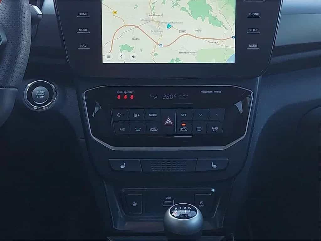 KGM Tivoli Nomad+ 1.5 MT NAVI/PDC/RFK/SHZ/ALU/DAB/ null-photo-10