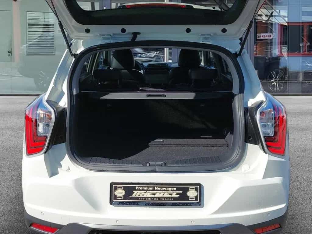 KGM Tivoli Nomad+ 1.5 MT NAVI/PDC/RFK/SHZ/ALU/DAB/ null-photo-5