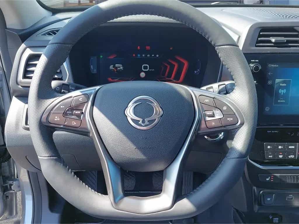 KGM Tivoli Nomad+ 1.5 MT NAVI/PDC/RFK/SHZ/ALU/DAB/ 04/2026-photo-16