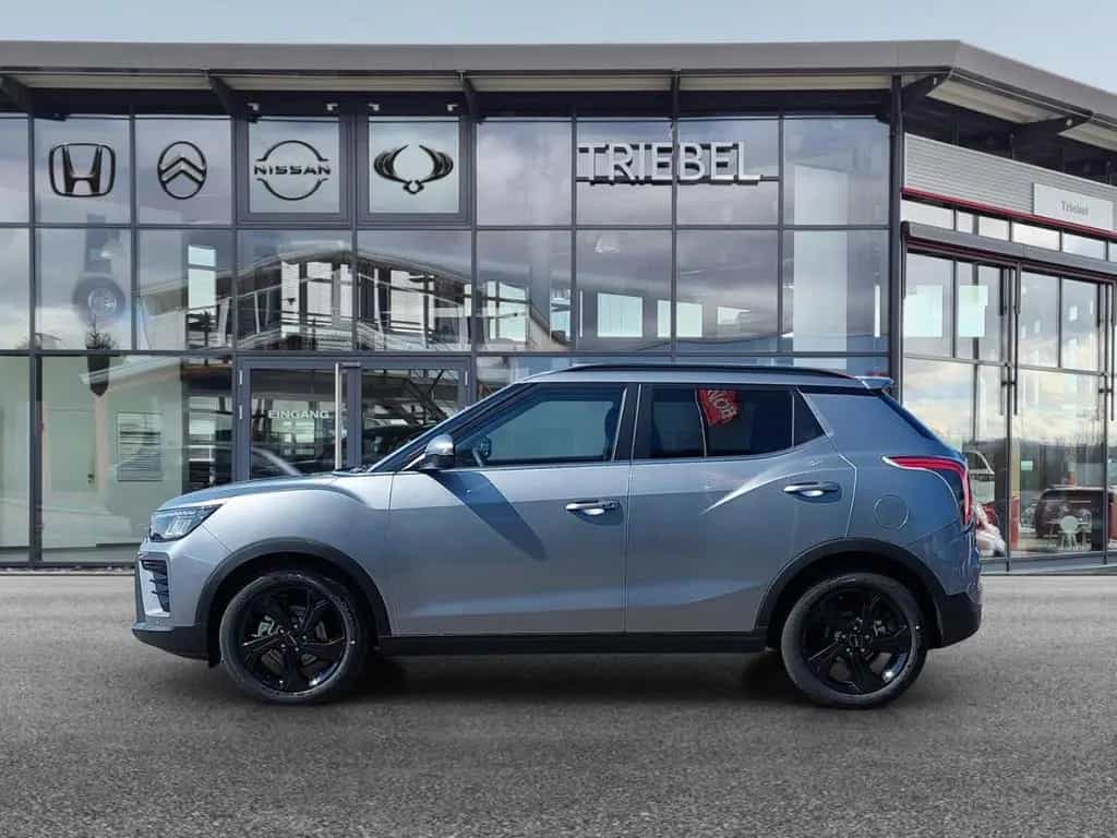 KGM Tivoli Nomad+ 1.5 MT NAVI/PDC/RFK/SHZ/ALU/DAB/ 04/2026-photo-2