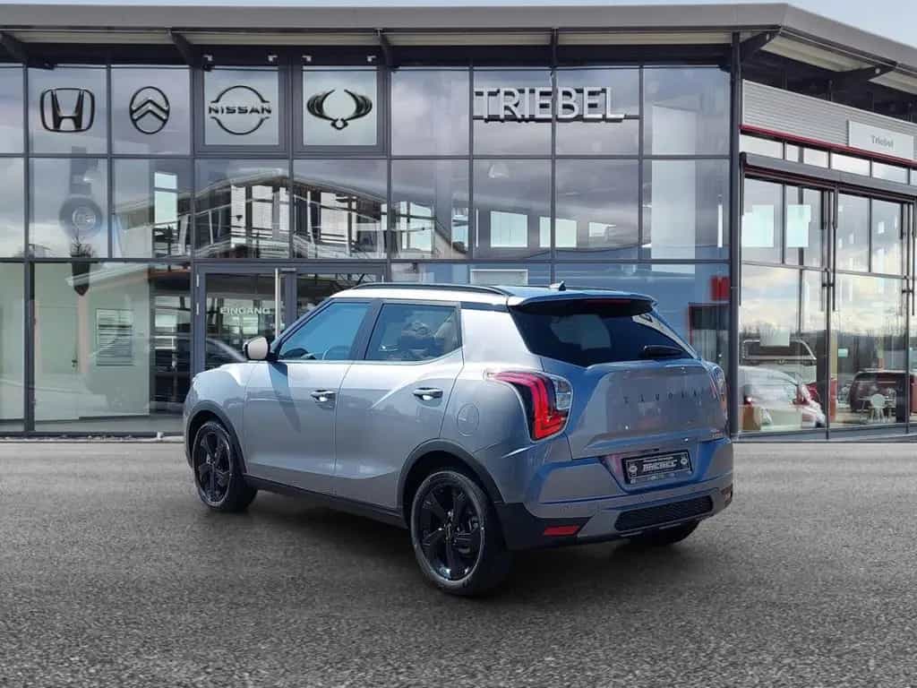 KGM Tivoli Nomad+ 1.5 MT NAVI/PDC/RFK/SHZ/ALU/DAB/ 04/2026-photo-3