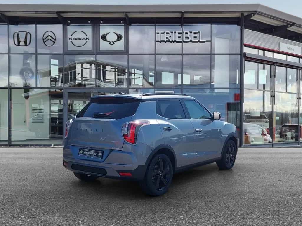 KGM Tivoli Nomad+ 1.5 MT NAVI/PDC/RFK/SHZ/ALU/DAB/ 04/2026-photo-4