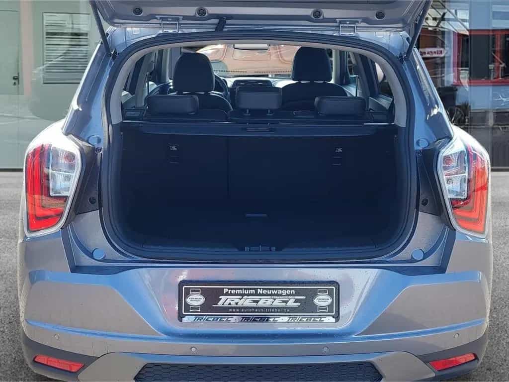 KGM Tivoli Nomad+ 1.5 MT NAVI/PDC/RFK/SHZ/ALU/DAB/ 04/2026-photo-5