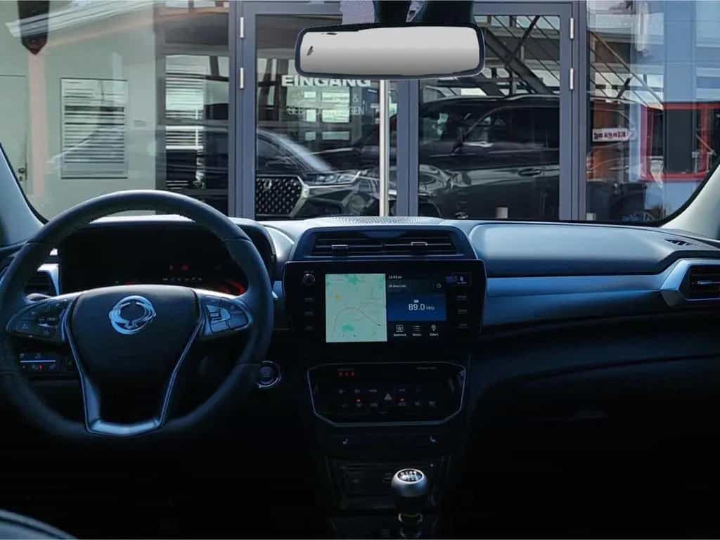 KGM Tivoli Nomad+ 1.5 MT NAVI/PDC/RFK/SHZ/ALU/DAB/ 04/2026-photo-8