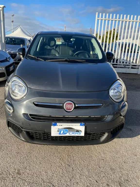 Fiat 500X 1.0 T3 120 CV City Cross 04/2020-photo-0