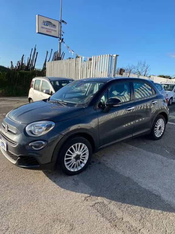 Fiat 500X 1.0 T3 120 CV City Cross 04/2020-photo-1