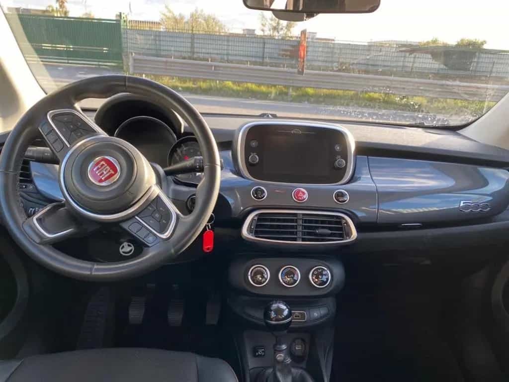 Fiat 500X 1.0 T3 120 CV City Cross 04/2020-photo-10