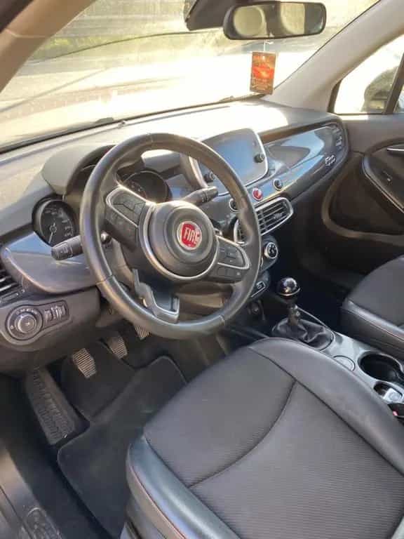 Fiat 500X 1.0 T3 120 CV City Cross 04/2020-photo-11