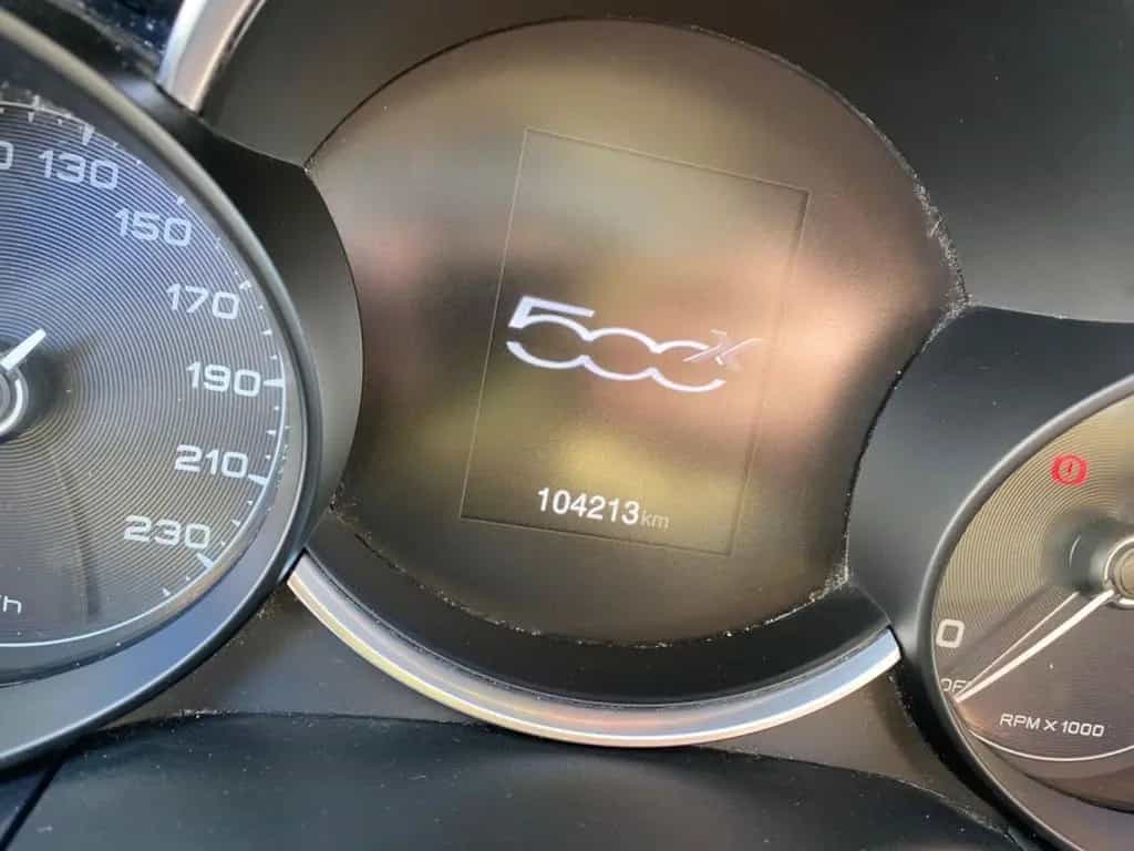 Fiat 500X 1.0 T3 120 CV City Cross 04/2020-photo-12
