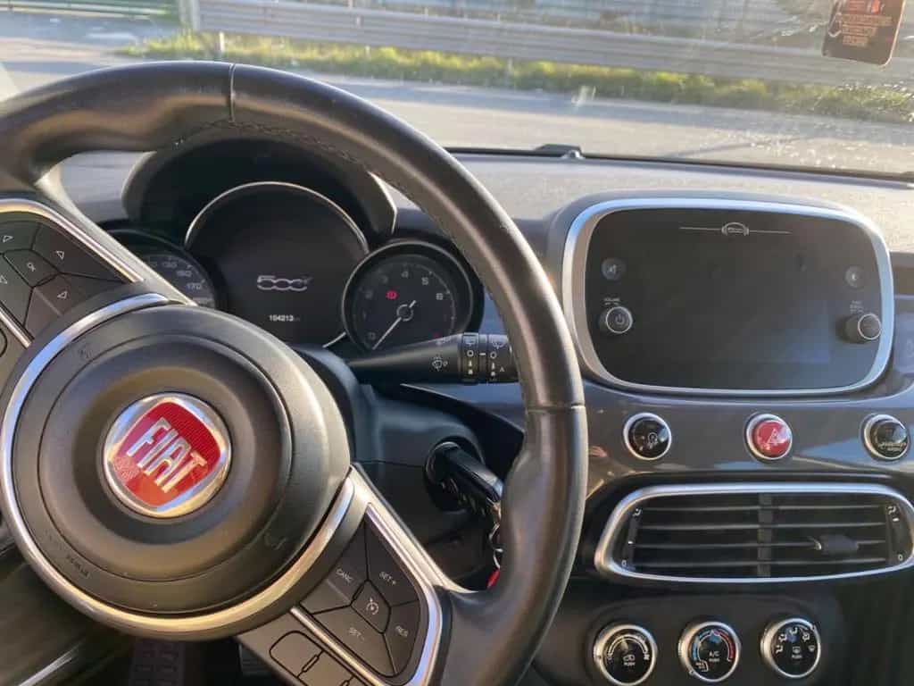 Fiat 500X 1.0 T3 120 CV City Cross 04/2020-photo-13