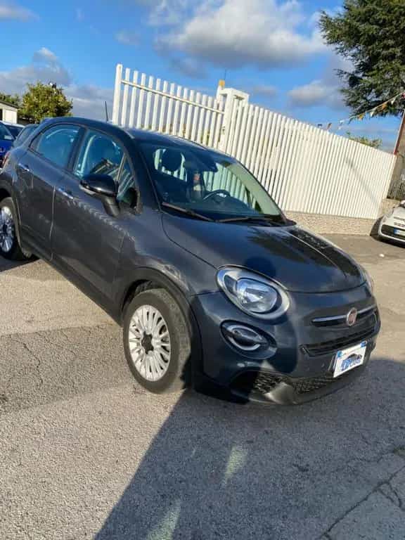 Fiat 500X 1.0 T3 120 CV City Cross 04/2020-photo-2