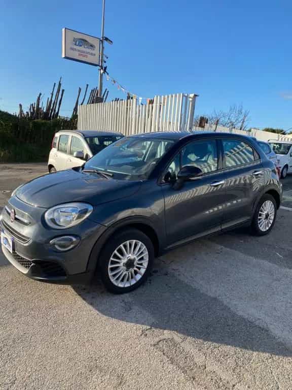 Fiat 500X 1.0 T3 120 CV City Cross 04/2020-photo-3