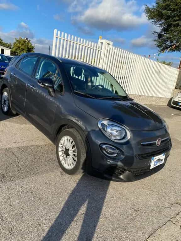 Fiat 500X 1.0 T3 120 CV City Cross 04/2020-photo-4
