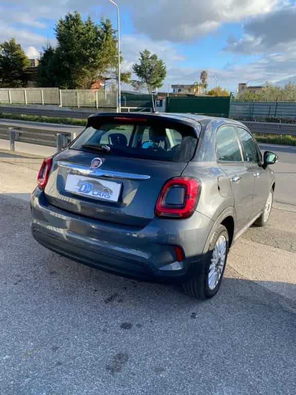 Fiat 500X 1.0 T3 120 CV City Cross 04/2020-photo-6