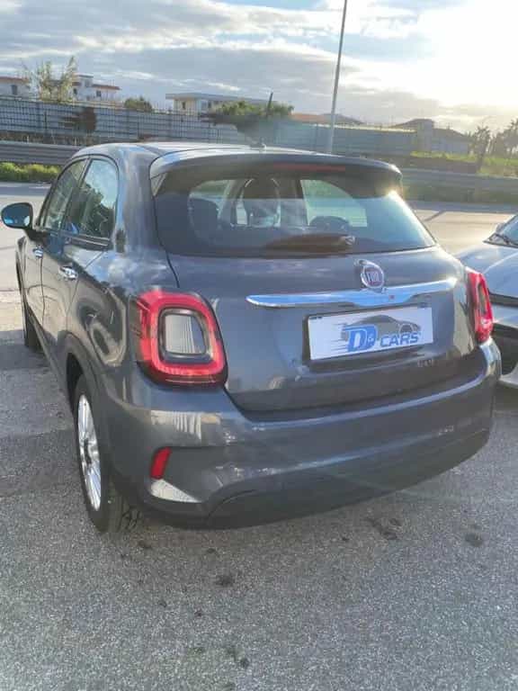 Fiat 500X 1.0 T3 120 CV City Cross 04/2020-photo-7