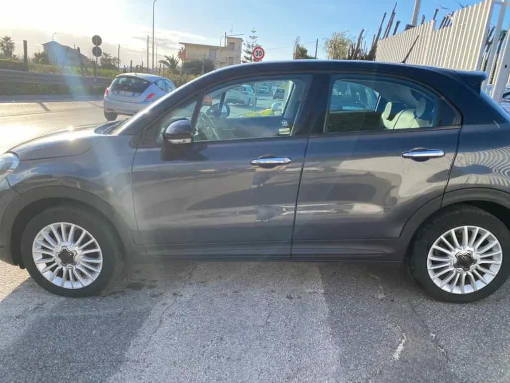 Fiat 500X 1.0 T3 120 CV City Cross 04/2020-photo-8