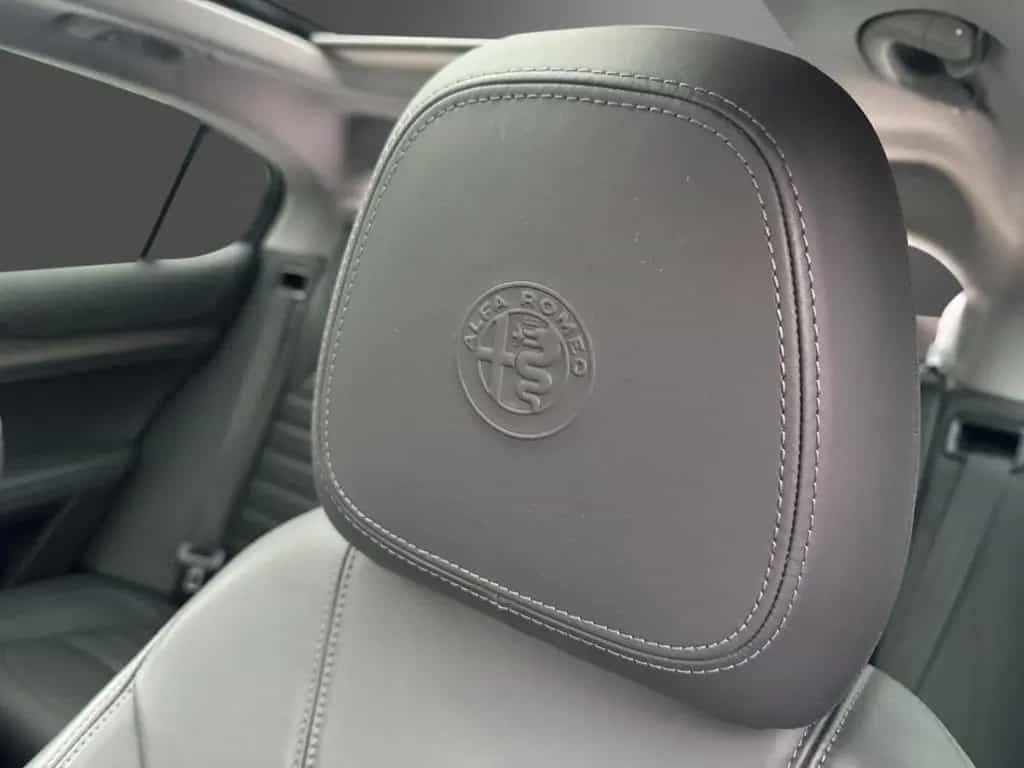 Alfa Romeo Stelvio Super Q4 -Panoramadach-Xenon-AHK- 07/2019-photo-10