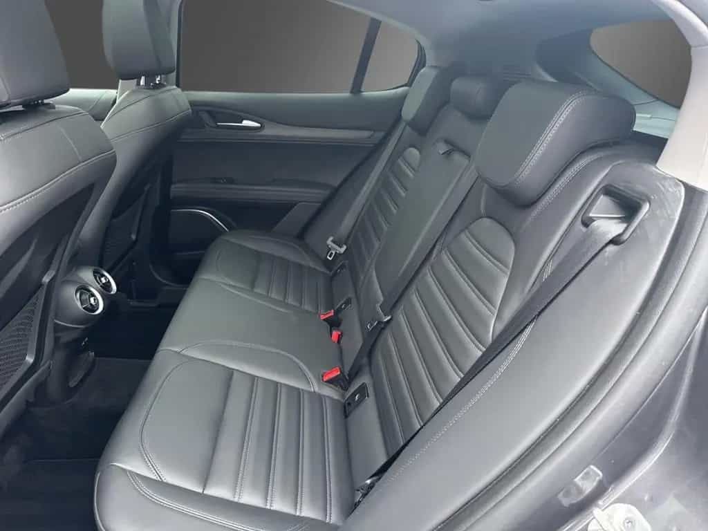 Alfa Romeo Stelvio Super Q4 -Panoramadach-Xenon-AHK- 07/2019-photo-12