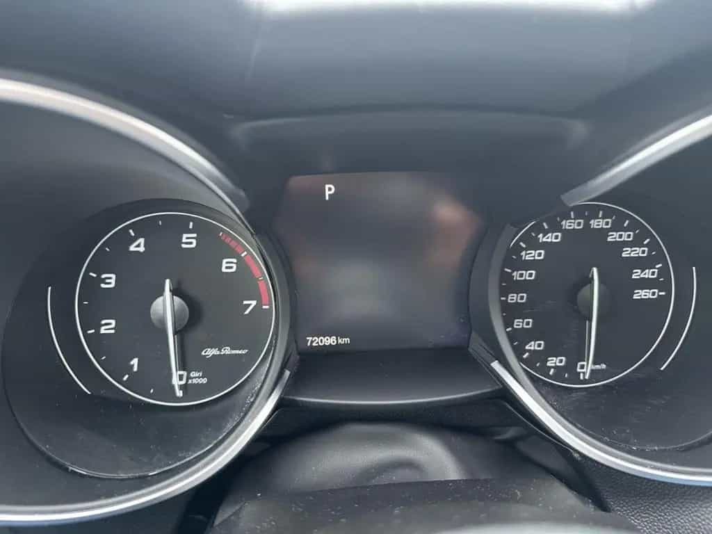 Alfa Romeo Stelvio Super Q4 -Panoramadach-Xenon-AHK- 07/2019-photo-15