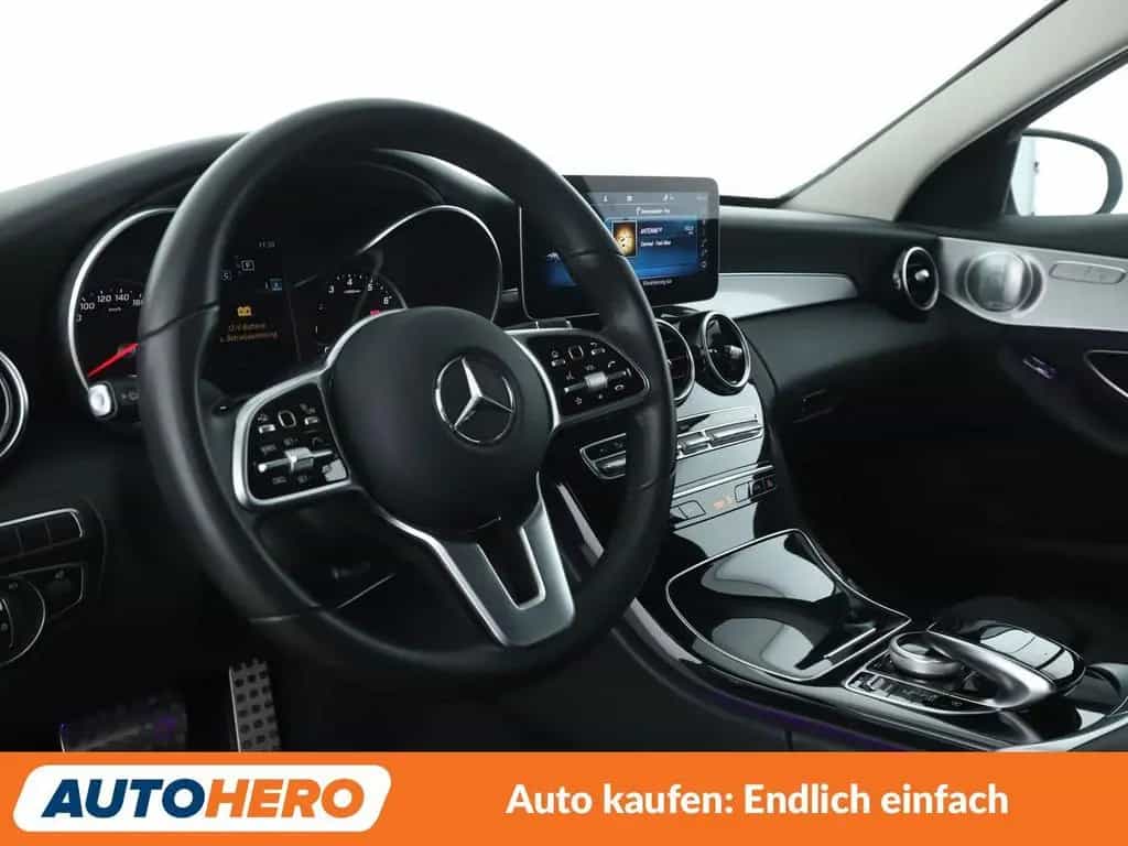 Mercedes-Benz C-Class 300 Avantgarde Aut.*LED*ACC*CAM*PDC*SHZ*KLIMA* 04/2019-photo-10